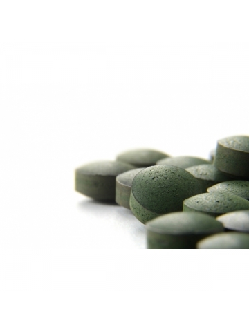 Spirulina Organiczna (600 tabletek) - suplement diety