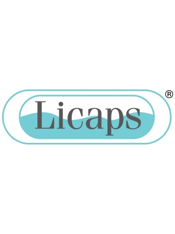 Kurkuma micelizowana Licaps (60 kapsułek) - suplement diety