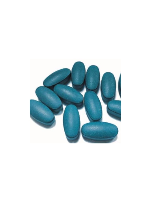 Spirulina niebieska Pur-Blue™ Spiru-Zan® (120 tabletek) - suplement diety