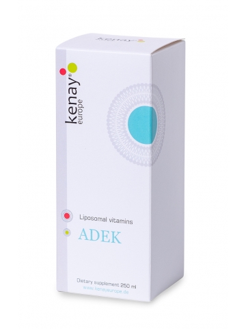 Liposomalne witaminy ADEK (250 ml) – suplement diety