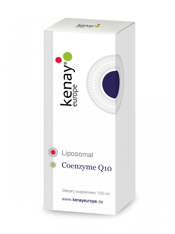 Koenzym Q10 Liposomalny (100 ml) – suplement diety