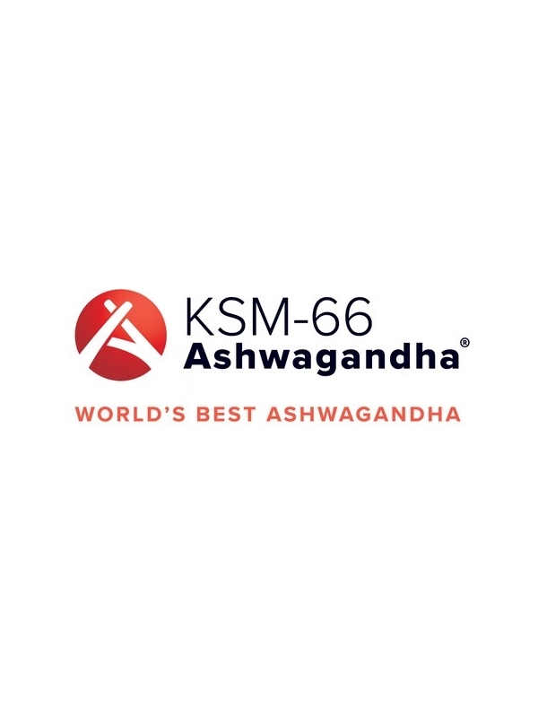 Ashwagandha KSM-66 BIO (300 kapsułek) - suplement diety