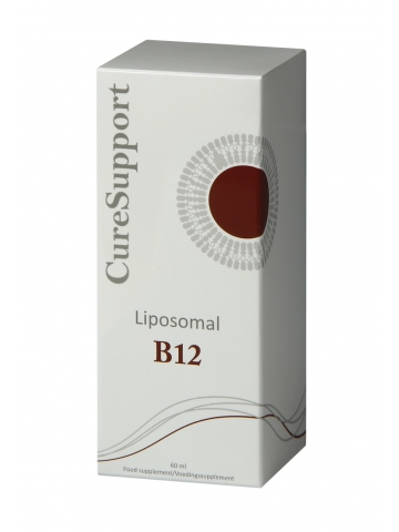 Witamina B12 Liposomalna (30 ml) – suplement diety