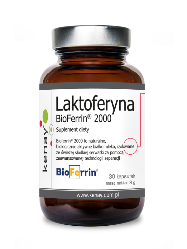 Laktoferyna BioFerrin® 2000