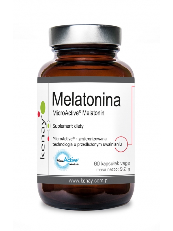 Melatonina MicroActive® Melatonin