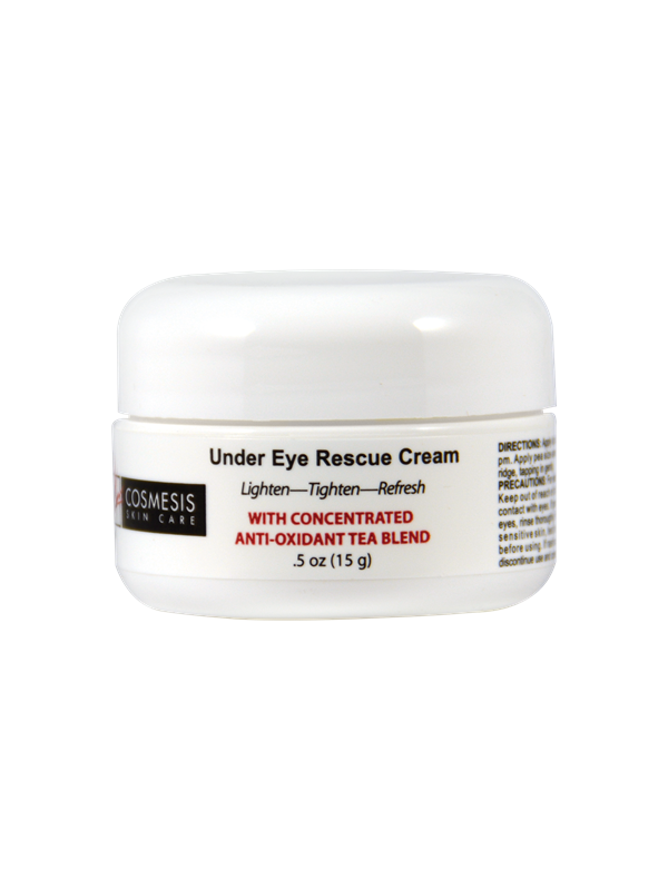 Krem pod oczy na dzień i na noc (Under Eye Rescue Cream) LifeExtension (15 g)