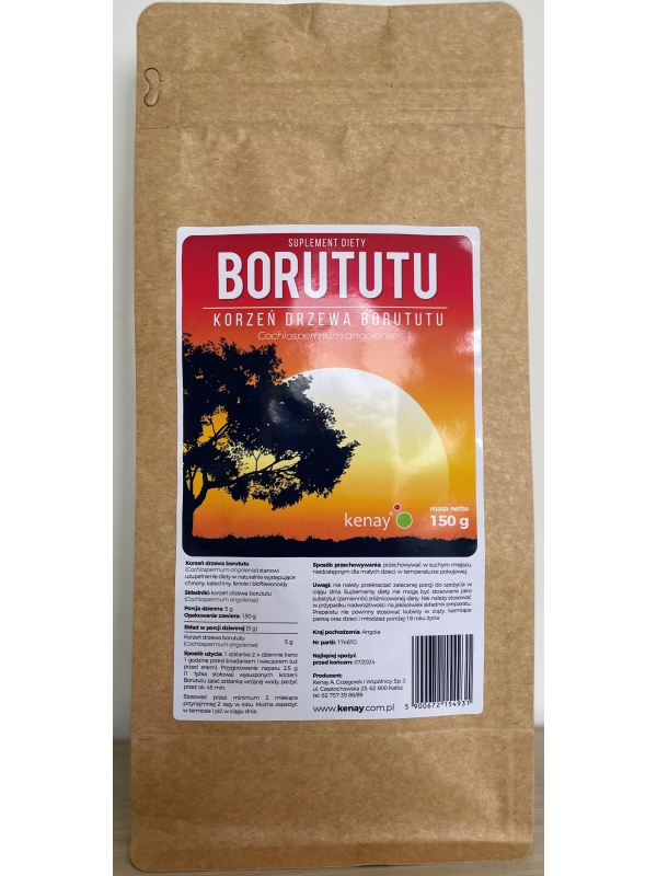 Borututu® Kenay (150 g) - suplement diety