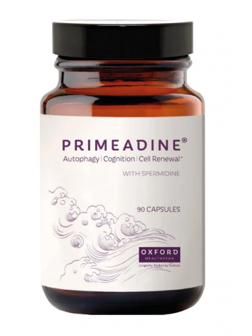 Spermidyna PRIMEADINE® (90 kapsułek) – suplement diety