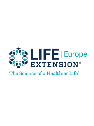 Kreatyna Life Extension (120 kapsułek) - suplement diety