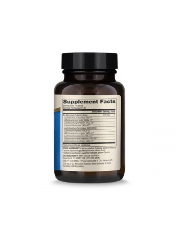 Complete Probiotics DR. MERCOLA® (30 kapsułek) - suplementy diety