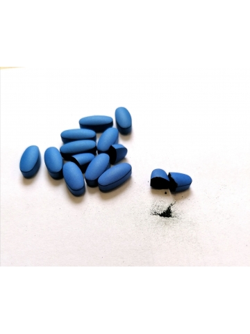 Spirulina niebieska Pur-Blue™ Spiru-Zan® (120 tabletek) - suplement diety