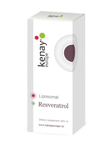 Resveratrol Liposomalny  (250 ml) – suplement diety