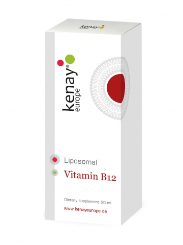 Witamina B12 Liposomalna  (60 ml) – suplement diety