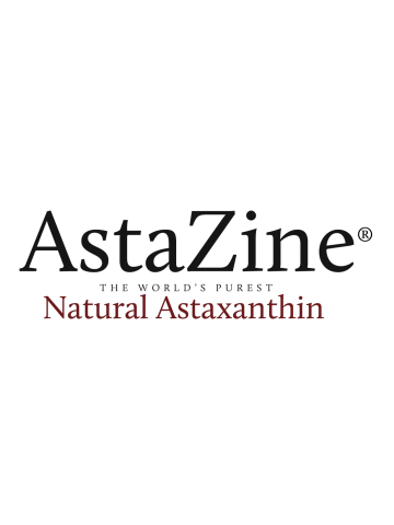 AstaZine® Astaksantyna 4 mg (300 kapsułek) - suplement diety