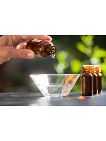 Olej z dzikiego oregano w kroplach (10 ml - 240 kropli) - suplement diety