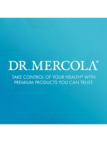 Berberyna z MicroPQQ DR. MERCOLA® (30 kapsułek) - suplement diety