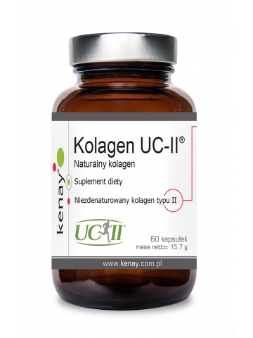 Kolagen UC-II® (60 kapsułek) - suplement diety