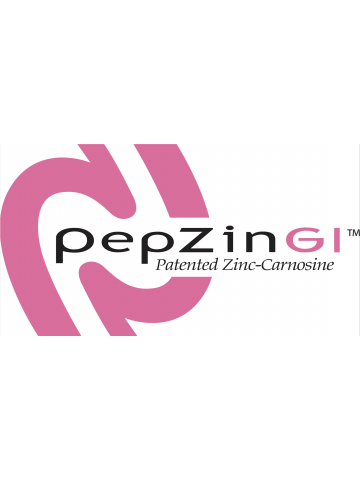 CarnoZinc PepZinGI & Pylopass™ (60 kapsułek) - suplement diety