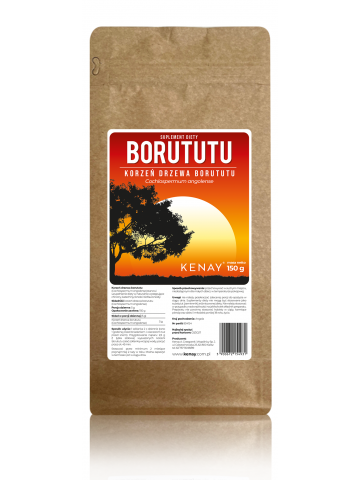 Borututu Kenay (150 g) - suplement diety