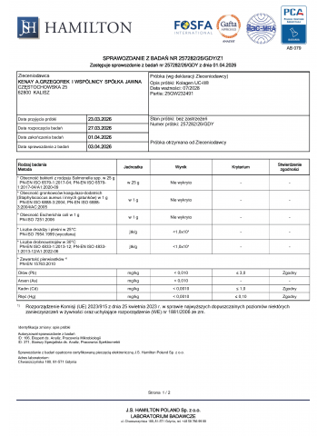 Kolagen UC-II® (30 kapsułek) - suplement diety
