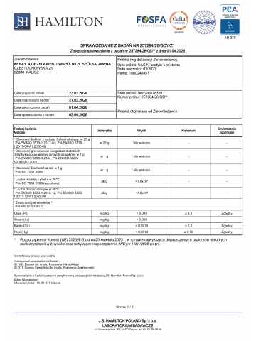 NAC  N-acetylo-L-cysteina 150 mg (300 kapsułek) - suplement diety