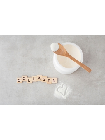 Kolagen hydrolizowany typu I (rybi) PEPTYDY KOLAGENOWE (165 g) - suplement diety