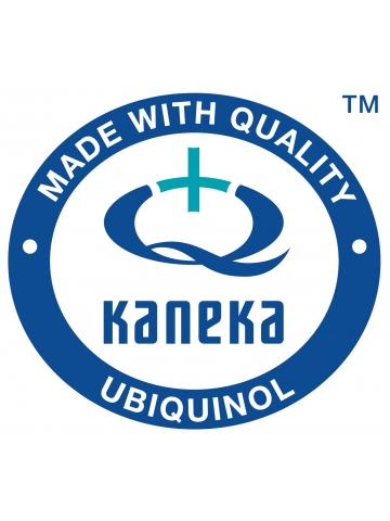 Ubichinol V100 aktywna forma Koenzymu Q10 (60 kapsułek) BEZ KARAGENU- suplement diety