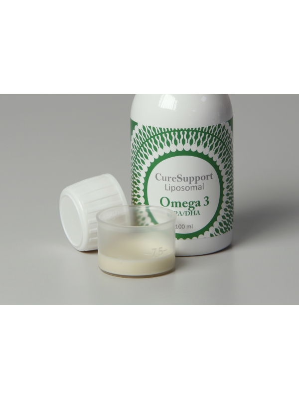 Kwasy omega-3 EPA/DHA Liposomalne (100 ml) – suplement diety